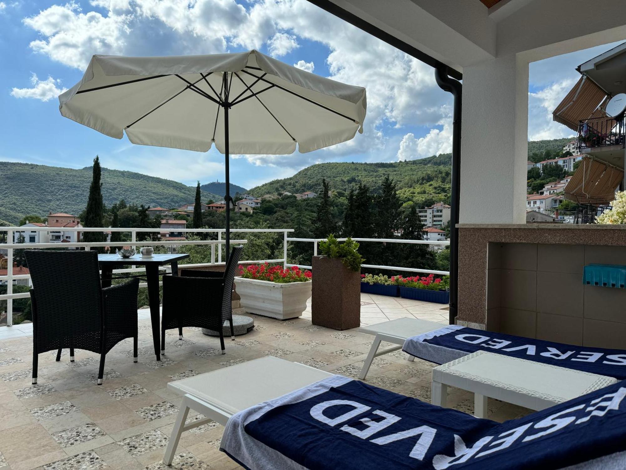 Casa Mare Apartment ราบัซ ภายนอก รูปภาพ