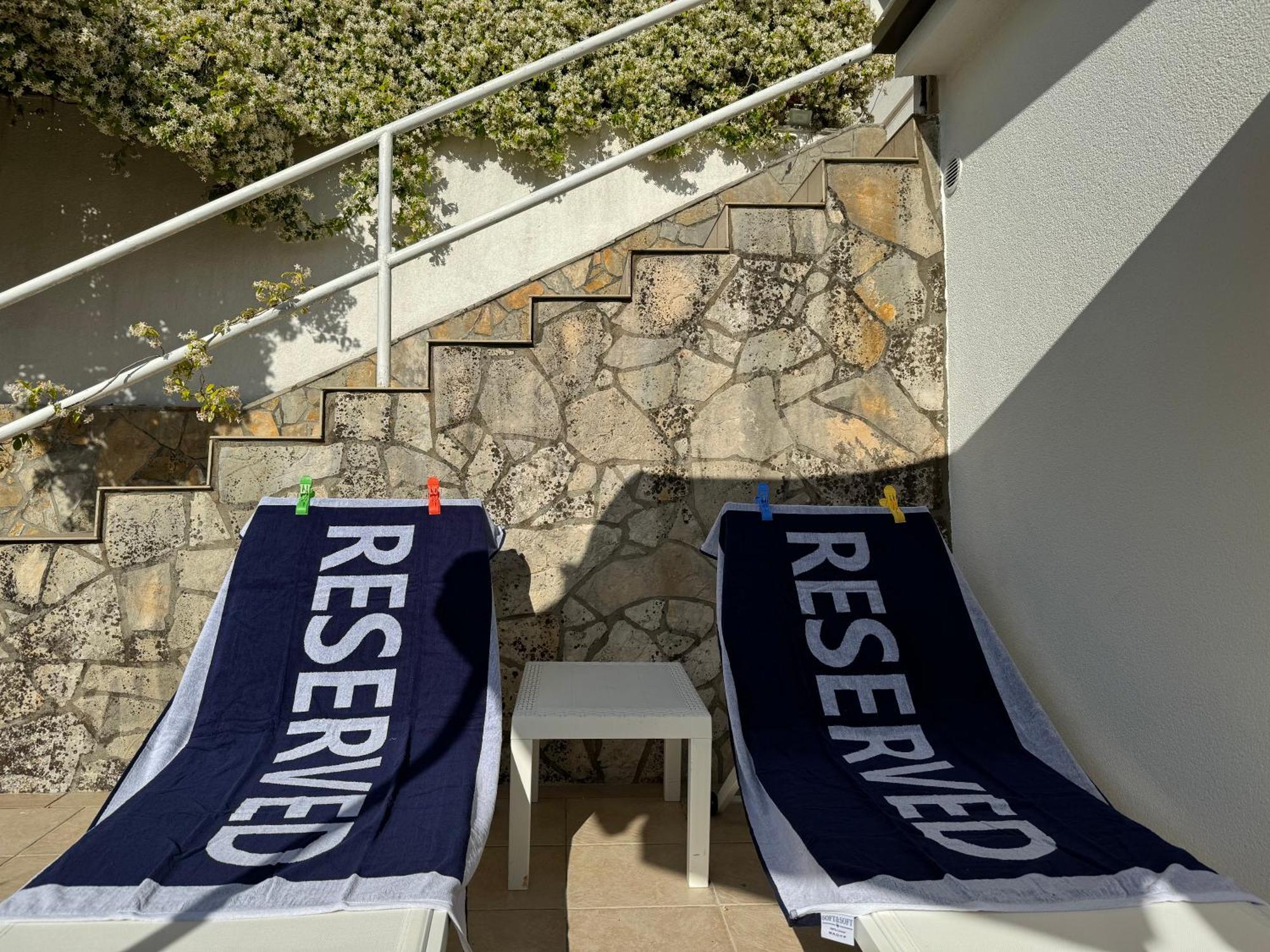 Casa Mare Apartment ราบัซ ภายนอก รูปภาพ
