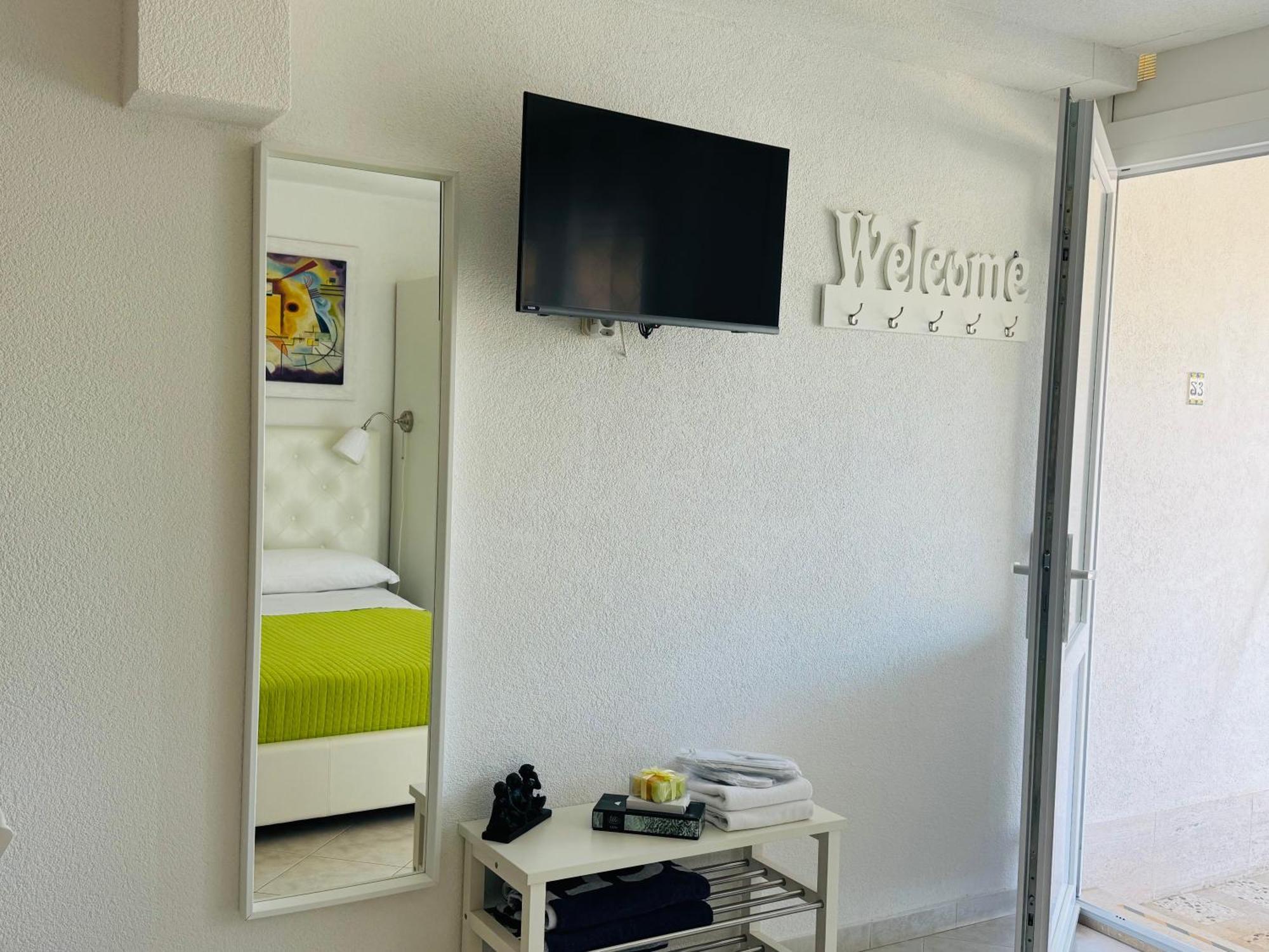Casa Mare Apartment ราบัซ ภายนอก รูปภาพ